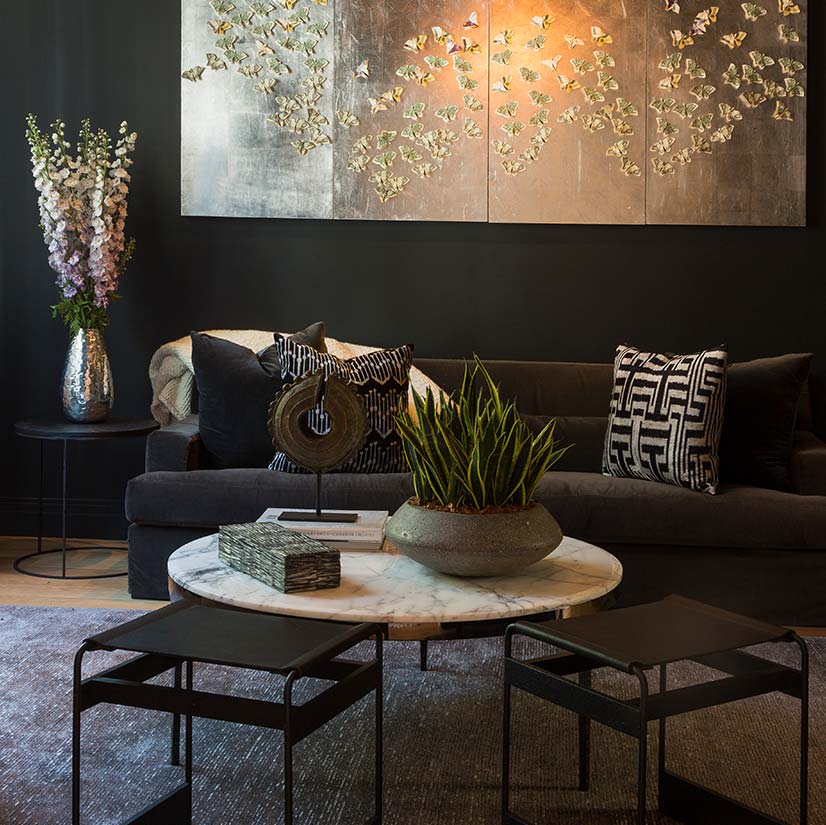 Details of Iris Dankner interior designs